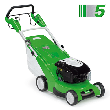 Mașina de tuns iarba MB 545 VE